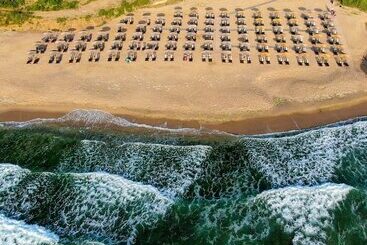 تختخواب و صبحانه Marina Sands Bijou Boutique Is An Excellent Choice For Travelers Visiting Obzor