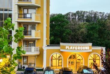 تختخواب و صبحانه Marina Sands Bijou Boutique Is An Excellent Choice For Travelers Visiting Obzor