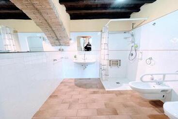 هتل Exclusive Pool Open All Year Spoleto Biofarm Slps 8 Village Shops, Bar1 Km
