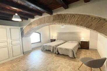 هتل Exclusive Pool Open All Year Spoleto Biofarm Slps 8 Village Shops, Bar1 Km