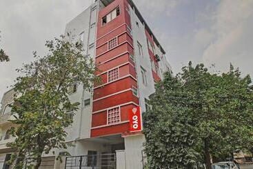 Hotel O Sri Residency Near Hyderabad Central