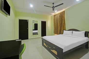 Hotel O Sri Residency Near Hyderabad Central