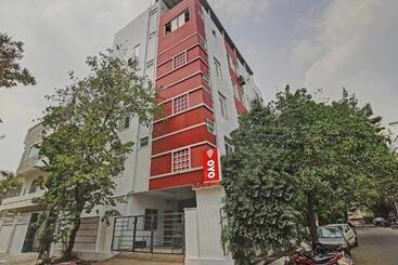 Hotel O Sri Residency Near Hyderabad Central