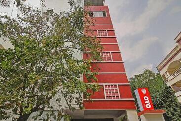 Hotel O Sri Residency Near Hyderabad Central