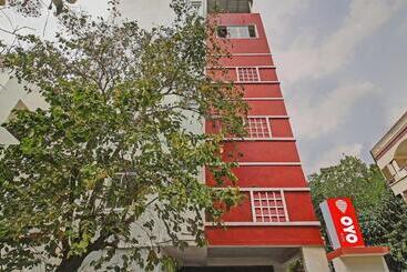 Hotel O Sri Residency Near Hyderabad Central