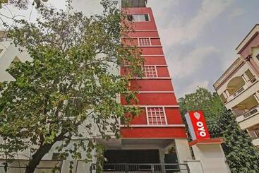 Hotel O Sri Residency Near Hyderabad Central
