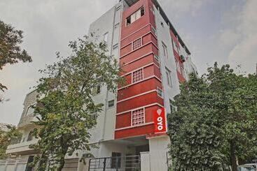 Hotel O Sri Residency Near Hyderabad Central