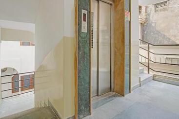 Hotel O Sri Residency Near Hyderabad Central