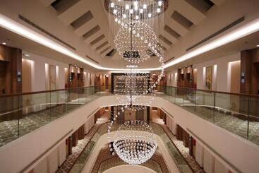هتل Hayat Al Riyadh Washam
