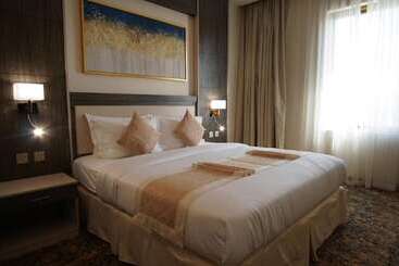 هتل Hayat Al Riyadh Washam