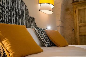 هتل Masseria Santo Scalone
