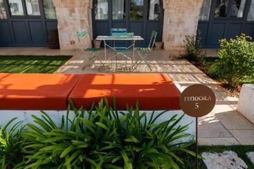 هتل Masseria Santo Scalone