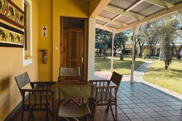 هتل Ngangane Lodge & Reserve