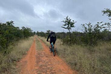 هتل Ngangane Lodge & Reserve