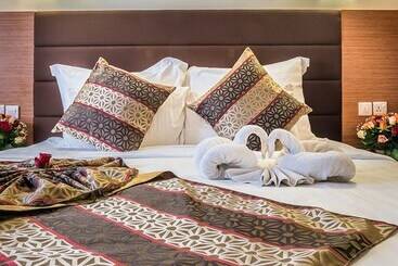 پانسیون Prideinn Mombasa City 5
