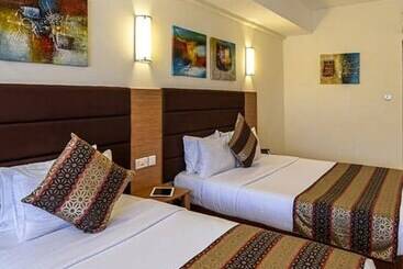 پانسیون Prideinn Mombasa City 5