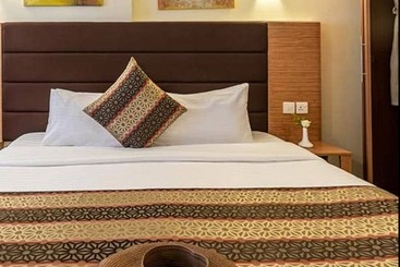 پانسیون Prideinn Mombasa City 5