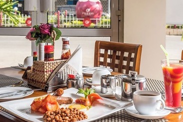 پانسیون Prideinn Mombasa City 7