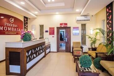 پانسیون Prideinn Mombasa City 7