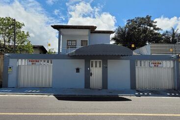 پانسیون Residencial Manaus  Flores