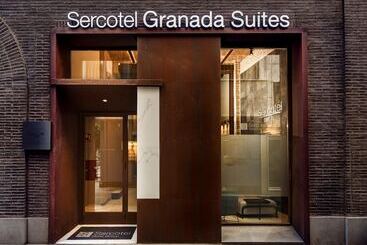 Sercotel Granada Suites