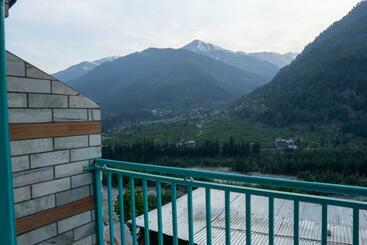 旅馆 The Vagabond Manali