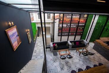 Boutique Hotel Kooperativa