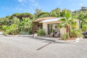 هتل Akwabay   Les Villas Du Cap