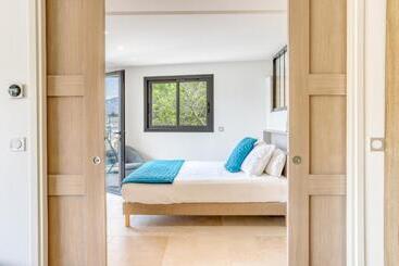 هتل Akwabay   Les Villas Du Cap