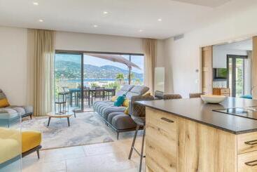 هتل Akwabay   Les Villas Du Cap