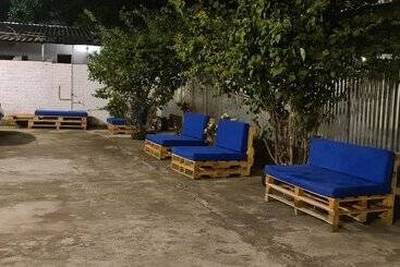 پانسیون Hostal Casa Luna