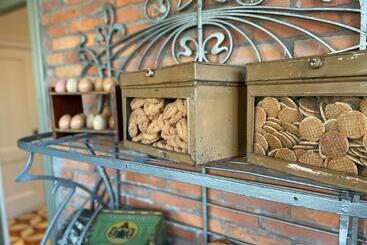 تختخواب و صبحانه Bnb  T Ambacht   Boutique