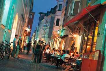 ホテル Das Regensburg