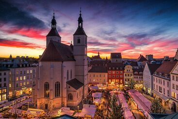 ホテル Das Regensburg