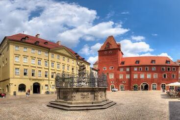 ホテル Das Regensburg