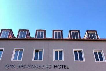ホテル Das Regensburg