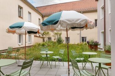 ホテル Das Regensburg