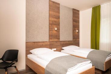 ホテル Das Schlaf&gut   Self Check In