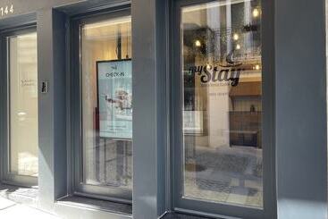 هتل Mystay Porto São Bento