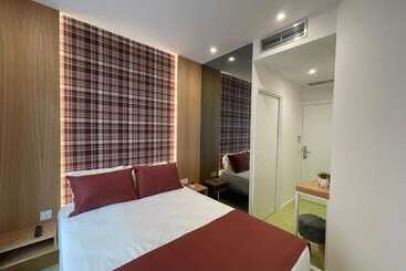 هتل Mystay Porto São Bento