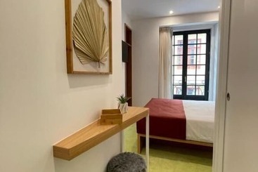 هتل Mystay Porto São Bento