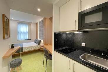 هتل Mystay Porto São Bento