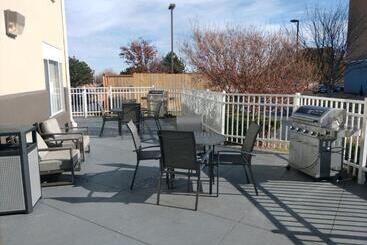 هتل Mysuites Lawton