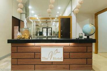 Reddoorz @ The V Jour Hotel Angeles