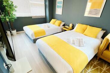 Ouchi Hotel Nagarekawa With Dogs