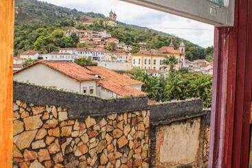 پانسیون Casa Pitanga   Acomodação Lindíssima Pertinho Da Igreja Do Rosário