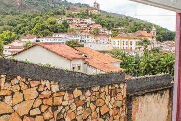 پانسیون Casa Pitanga   Acomodação Lindíssima Pertinho Da Igreja Do Rosário