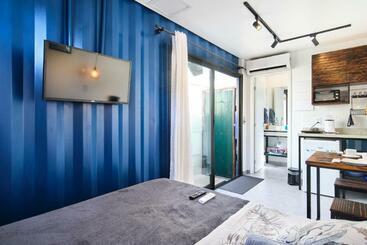 ペンション Guest House Econtainer
