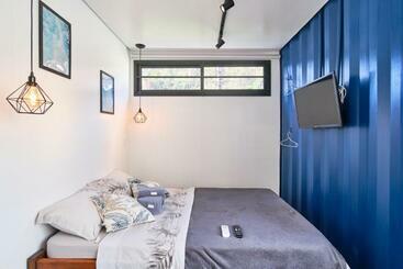 ペンション Guest House Econtainer