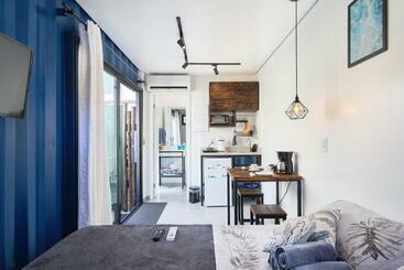 ペンション Guest House Econtainer